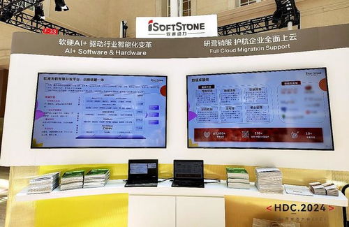 多元協同，共賦智能 軟通動力攜軟硬全棧數智創新成果閃耀華為開發者大會2024