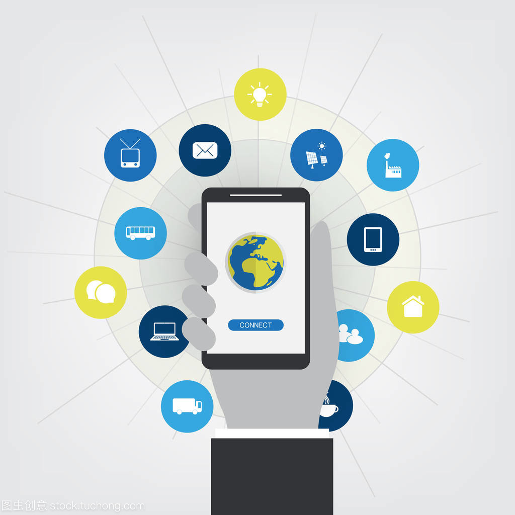 云計算的設計理念 在數字網絡連接中重塑互聯網